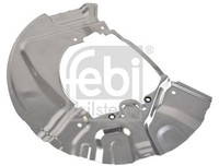 Spritzblech Bremsscheibe Vorne Links Febi Bilstein 174920 FÜR BMW