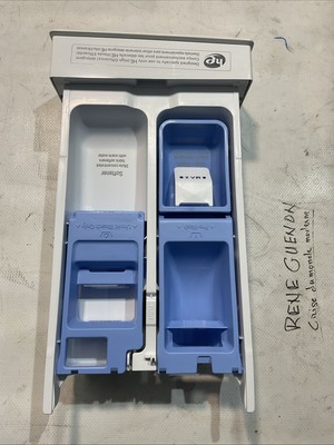 LG TOWER WASHER WKG101HWA WKG100HWA DETERGENT DISPENSER MCX626015 OEM/NEW