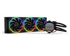 be quiet Pure Loop 2 FX 360mm, CPU Liquid Cooler for Intel Core i3/i5/i7/i9 ...