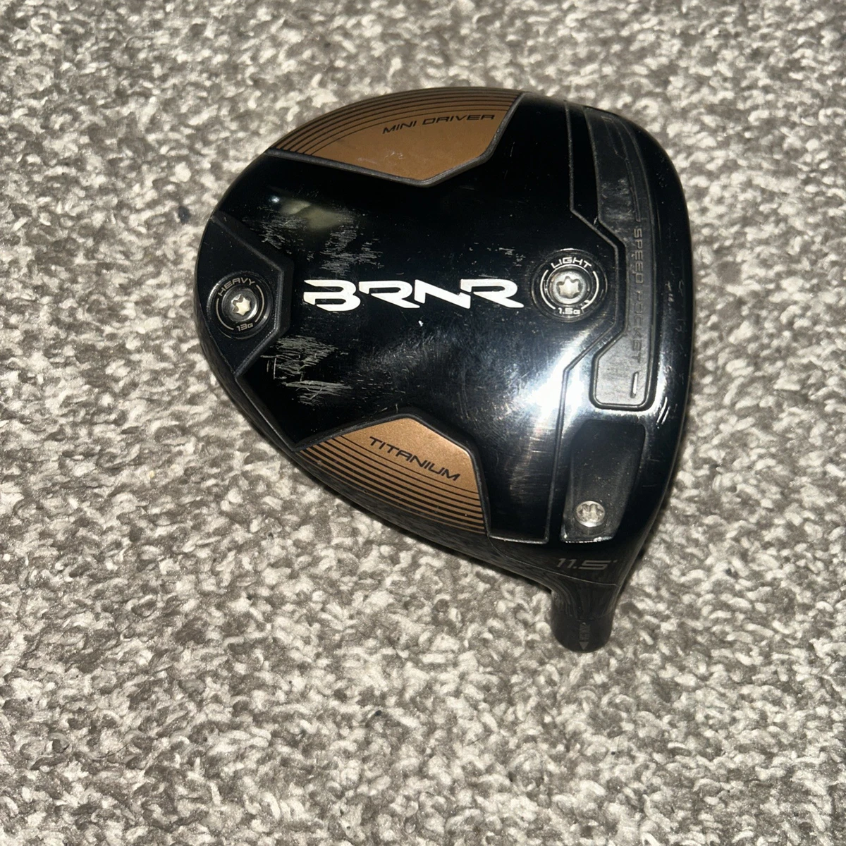 TaylorMade Men Mini Driver Golf Clubs for sale | eBay