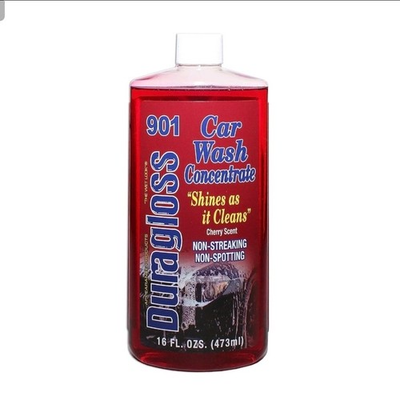 #ad #ad Duragloss 901 Red Car Wash Concentrate 16 fl oz. $20.00