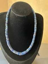 Lapis Lazuli Necklace Gorgeous