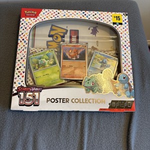151 Poster Collection | eBay