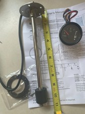 Fuel Level Sender 250mm 0-190 Ohms 9-32vdc Fuel Tank Fuel Sensor Fuel Level Sender 250mm 0-190 Ohms 9-32vdc Fuel Tank Fuel Sensor