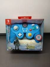 Nintendo Switch PDP Wired Fight Pad Pro: Zelda Breath of The Wild NEW IN BOX