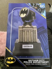 Nemesis Now DC Gotham City Police Department  Ornament