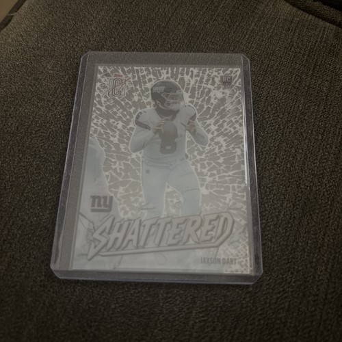 2025 Topps Signature Jaxson Dart Base (RAW)