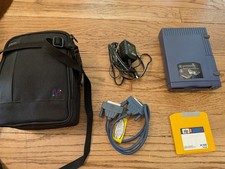 Iomega SCSI / Parallel ZIP 100 Plus Zip Drive with Accesories