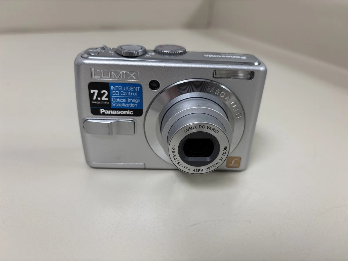 Panasonic LUMIX DMC-LS75 Digital Cameras for sale | eBay