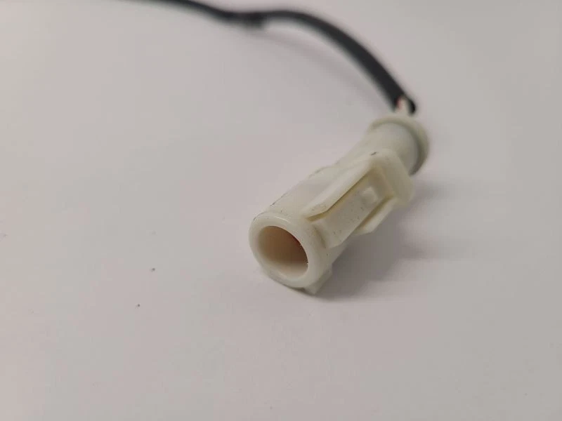 2011-2015 LINCOLN MKX RH RIGHT FRONT PASSENGER SEAT BELT BUCKLE Foto 4 de 4