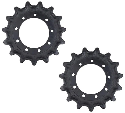 2PK 15 Teeth Drive Sprocket for Kubota Vehicle Replaces V0511-21110, V05210-1110 - product listing photo
