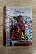 2021-22 Panini Mosaic FIFA Road to World Cup - Autographs Mosaic