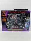 Five Nights at Freddy’s FNAF Endo Series MANGLE & SHADOW MANGLE NEW Figure