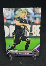 2023 Topps Now MLS Soccer Cards Checklist 4
