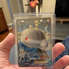 Pokemon TCG Magnezone EX 101/106 Flashfire Holo Ultra Rare EX 180 HP Eng on eBay