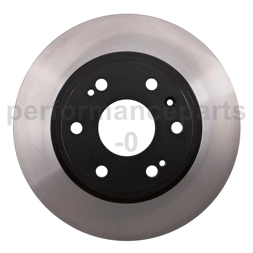 Juego de pastillas de freno de disco delanteras rotor de freno de disco para Chevrolet Silverado 1500 2014-2018 Foto 4 de 4