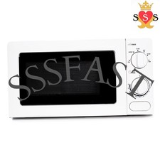 17l Microwave Oven - 700W Microwave, 6 Power Levels, 30 min Timer - EACH