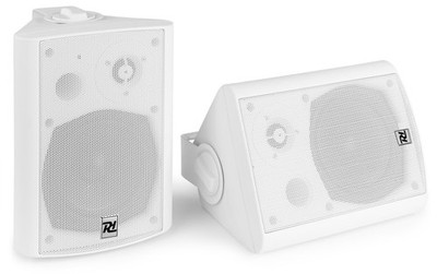 Power Dynamics DS50A Aktiv-Lautsprechersystem 2x25W RMS, Bluetooth - Neuware