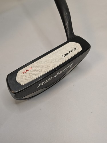 Top Flite Tour 4.0 Putter True Roll Tech RH With Head Cover 35 inch Mallet - Picture 10 of 23