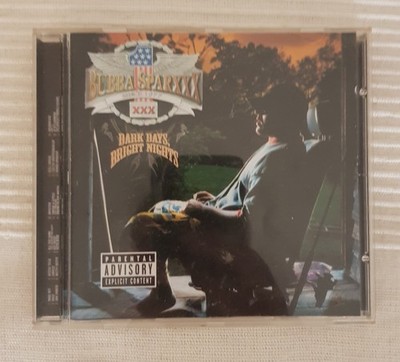 Bubba Sparxxx / Dark Days, Bright Nights (2001) /Audio CD / Zust. Gut
