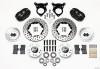Wilwood Dynalite Brake Kit 6-piston 140-11018-d - 140-11018-d