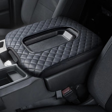 Console Armrest Protector For 19-24 Chevy Silverado Gmc Sierra Truck Accessories