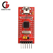 10PCS FT232 FT232BL USB to TTL 5V 3.3V Download Cable to Serial Adapter Module