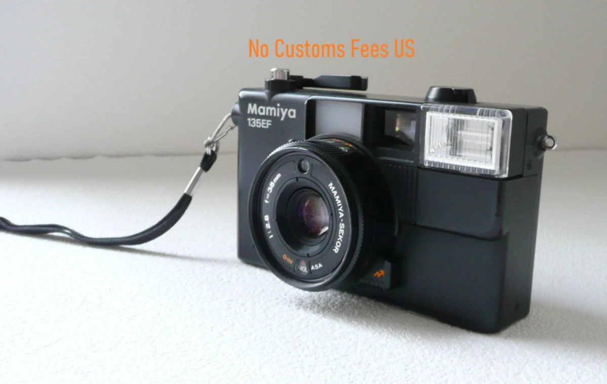 Mamiya Auto Focus Film Cameras for sale | eBay