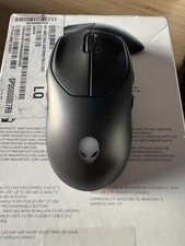 Alienware 720M Wireless Gaming Mouse Tri-Mode, 26000 DPI