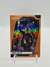 2024 Cheryl Miller Orange Panini Prizm /99 Phoenix Mercury SP Action WNBA🔥Clean