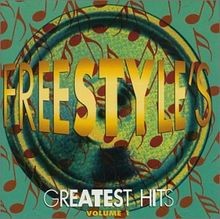 Freestyle S Greatest Hits #1 von Various [Spg Music Presents] | CD | Zustand gut