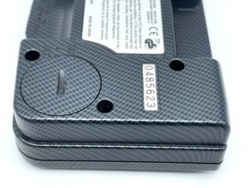 Neo Geo Pocket Color Console Carbon Black SNK Works well from JAPAN