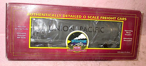 Tolva cilíndrica de 3 bahías Union Pacific MTH Premier Line #20-97417 NUEVA EN CAJA | Zustand: New