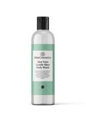Aloe Vera Gentle Shea Body Wash 8 oz