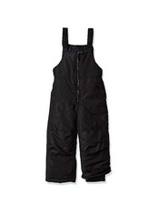 London Fog Big Boys Husky Heavyweight Snow Bib Size S/8