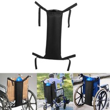 Adjustable Tank Holder Oxygen Tank Holder Adjustable Straps Mobility Assistance