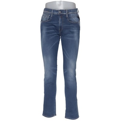 Replay, Jeans, Größe: 33/32, M 914Y.000.661XR03, Blau, Baumwolle/Polyester #I43
