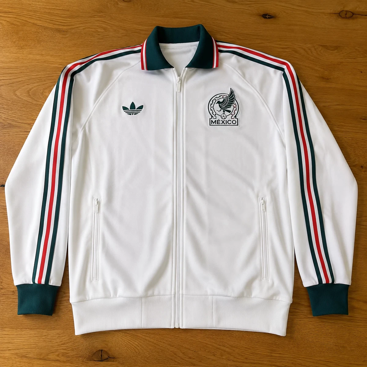 Size S Mexico National Team Soccer Jackets for sale | eBay