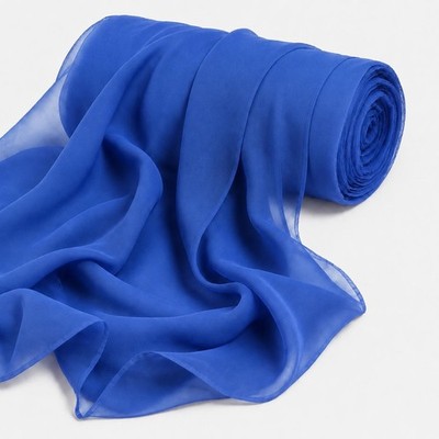 120'' Wide Sheer Voile Fabric, Perfect for Weddings Events NFPA 701 Tested