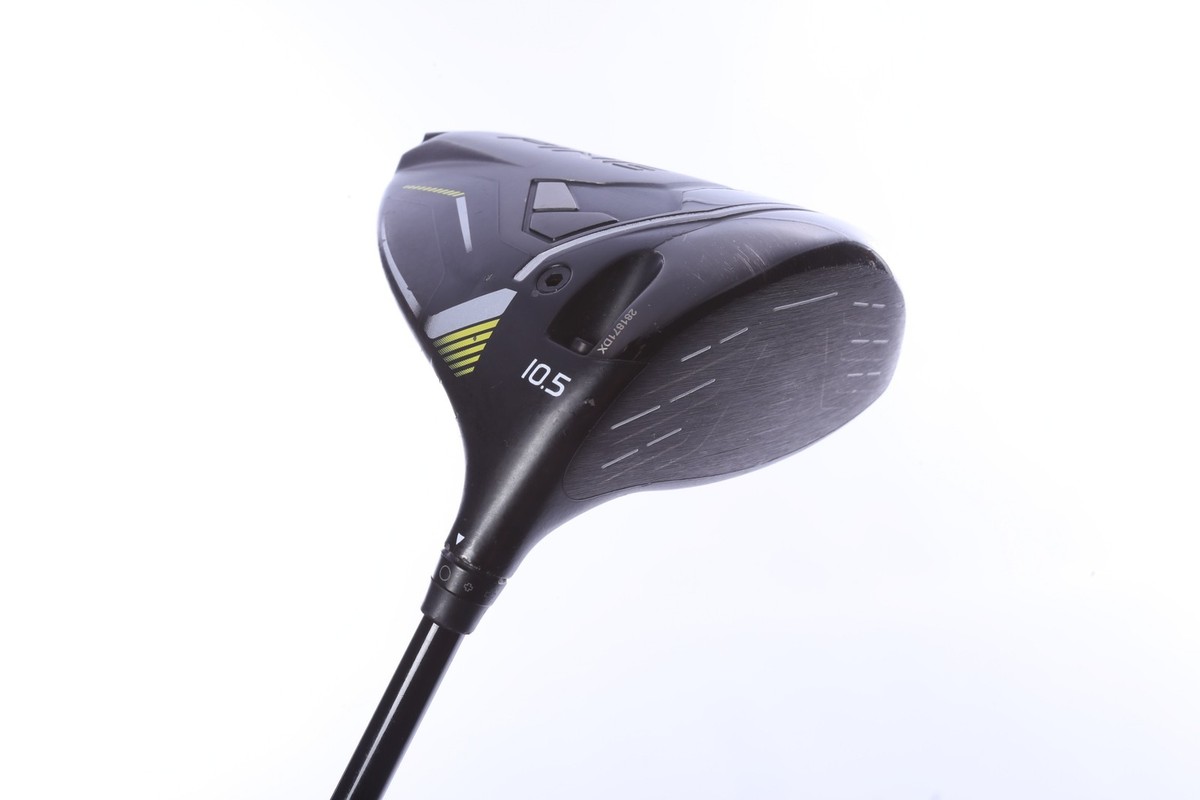 Ping G430 MAX 10K 10.5* Driver Regular Flex Fujikura Vista Pro