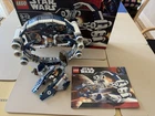 LEGO Star Wars Jedi Starfighter Hyperdrive Booster Ring 7661, Obi-Wan Kenobi