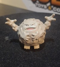 Vintage TOMY Pokemon GRAVELER Figure Nintendo CGTSJ RARE