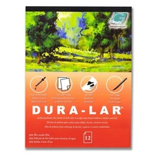  Grafix Dura-Lar 0.004 Film, Ultra Clear Wet Media 14x17,  Kitchen