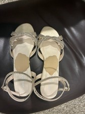 Touch Ups Women's Lena Dress Sandal - Champagne - 8.5 - Gorgeous Color