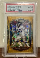 Top 10 Lawrence Taylor Football Cards 28