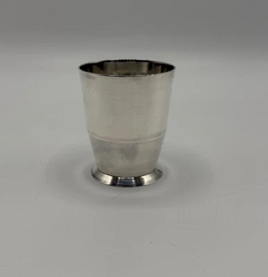 CHRISTOFLE TIMBALE ART-DÉCO Métal argenté EUR 20,00 - FR