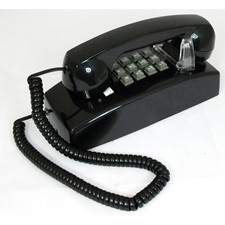 Cortelco - 2554-MD-BK - Cortelco Value-Line 255400-VBA-20MD Standard Phone -