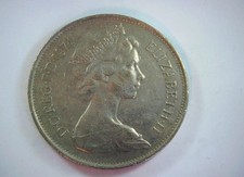 United Kingdom 1974 10 New Pence Elizabeth II (decimal) - Lion passant Coin