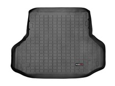 Weathertech Cargo Liner Trunk Mat For Pathfinderqx - Black