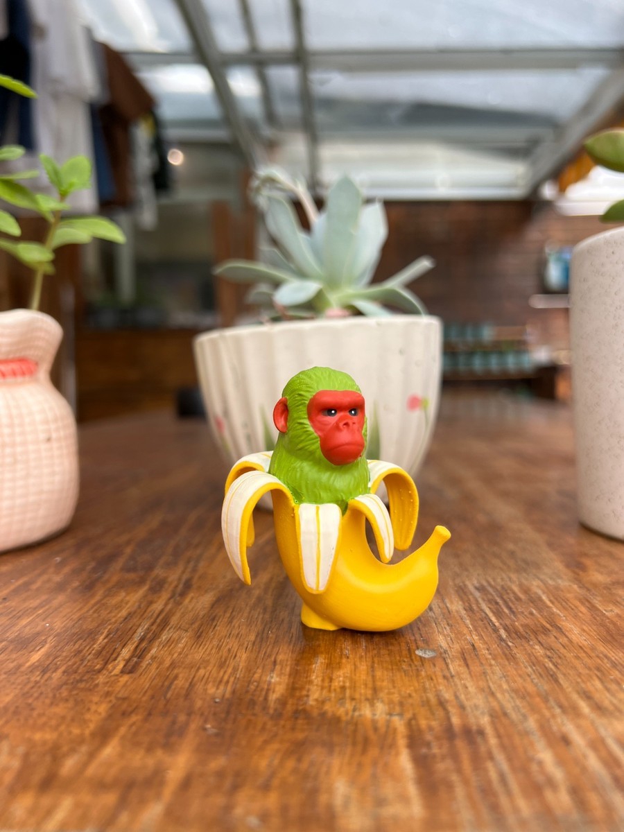Brainrot Series: Chimpanzini Bananini – Limited Edition Physical